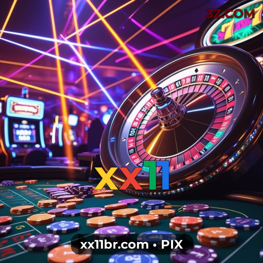 xx11: Viva a Emoção dos Melhores Jogos de Cassino Online