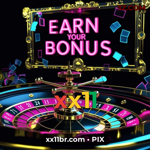 xx11: Viva a Emoção dos Melhores Jogos de Cassino Online